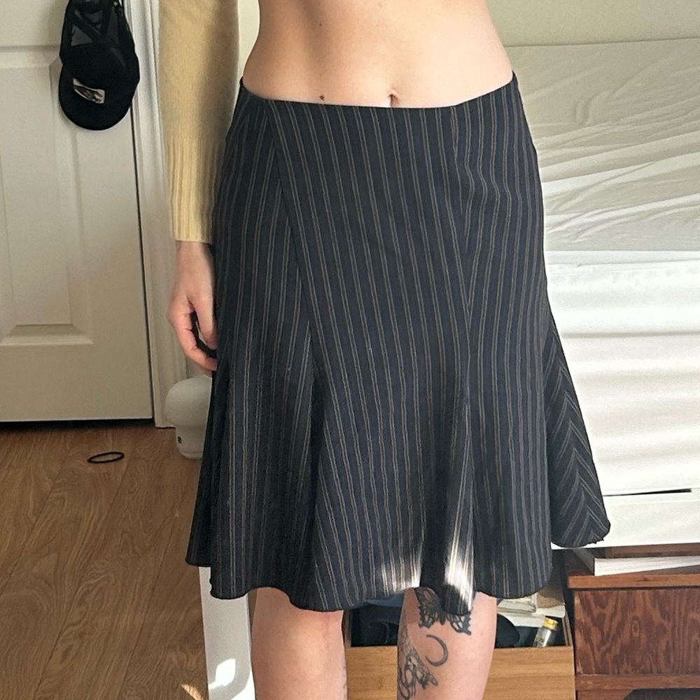 Classic Office Siren Business Skirt